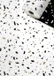 Preview: TERRAZZO 30/50/70cmx250m