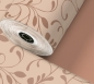 Preview: Geschenkpapier MIRON LACHS 50cm