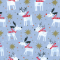 Preview: Weihnachtspapier Reni