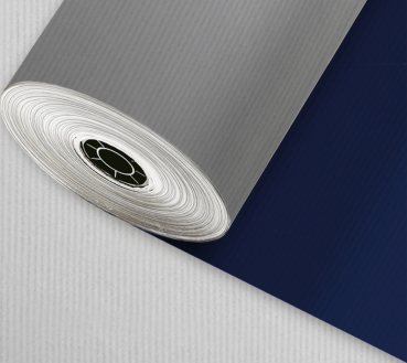 Uni BLAU/SILBER