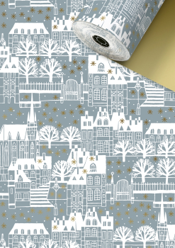 Weihnachtspapier Elliot 30cm