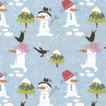 Weihnachtspapier Emil