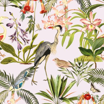 Geschenkpapier Saigon