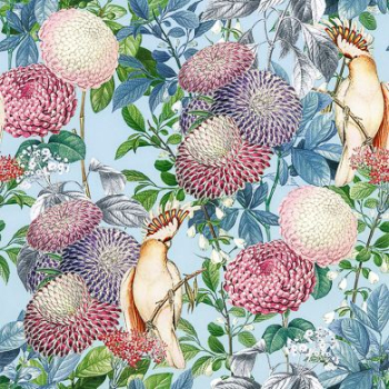 Geschenkpapier Samoa