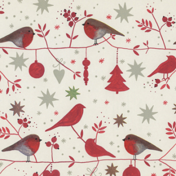 Weihnachtspapier Mayrhofen