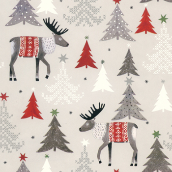 Weihnachtspapier Oestersund