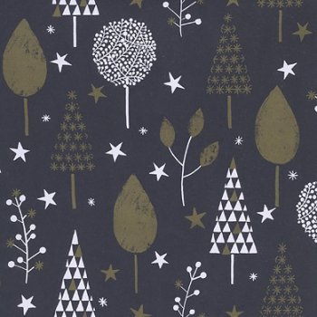 Weinachtspapier Albero