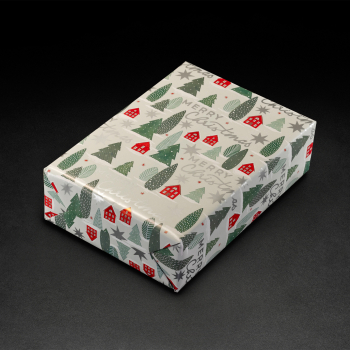 Preview: Weihnachtspapier Montana