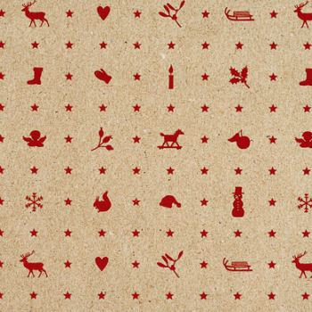 Weinachtspapier Inverno