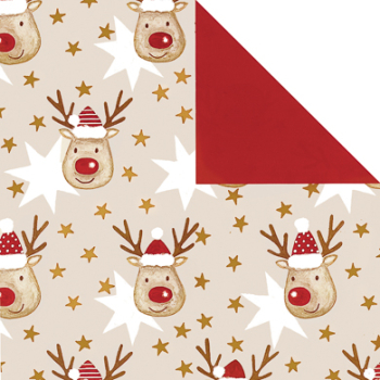 Weihnachtspapier Vasaa