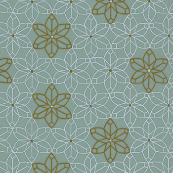 Weihnachtspapier Aciano salbei