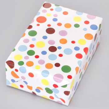 Preview: Geschenkpapier Sweet Dots
