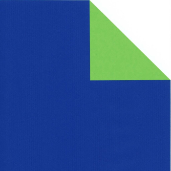 Uni grün/blau 50cm
