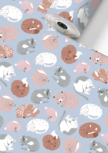 Geschenkpapier OKKO 50cm