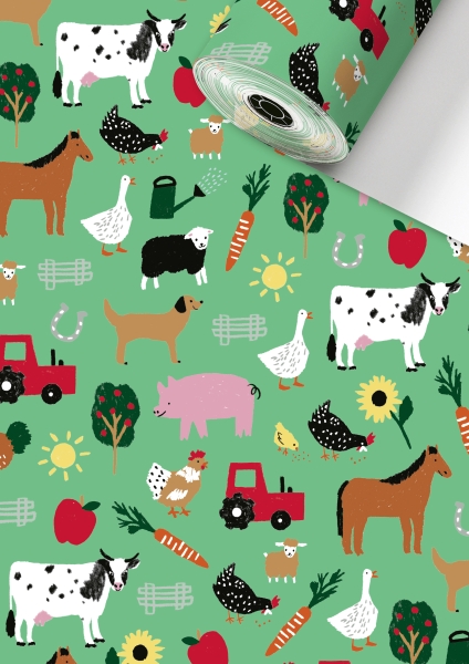 Geschenkpapier WILA 50cm