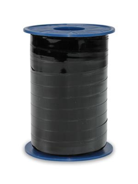 Metallic-Band 10mm x 250m schwarz