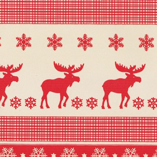 Geschenkpapier Bodö