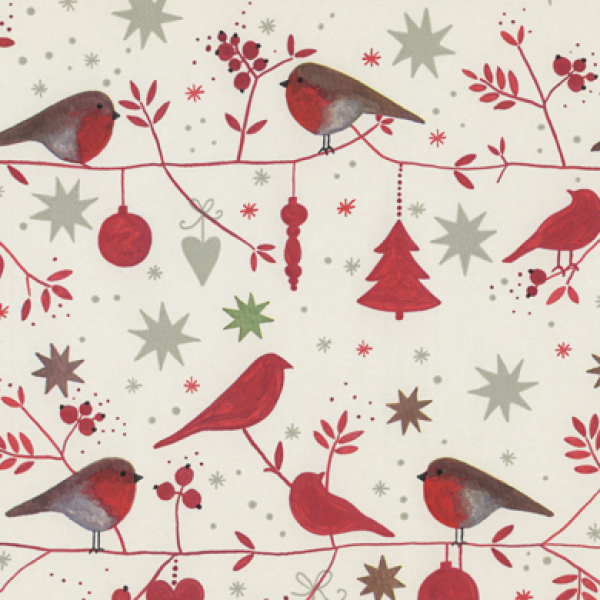 Weihnachtspapier Mayrhofen