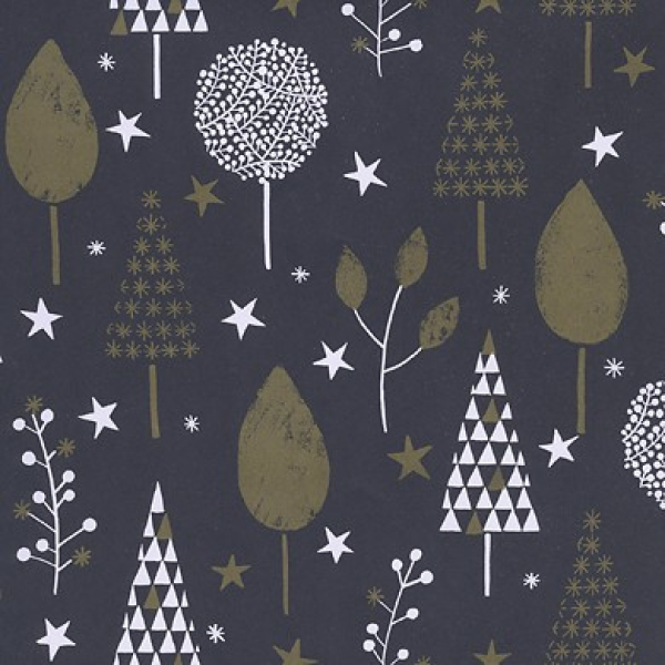 Weinachtspapier Albero