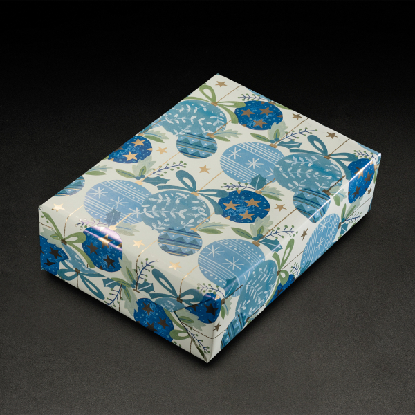 Weihnachtspapier Miesbach