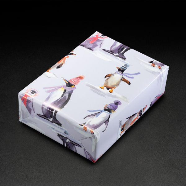 Weihnachtspapier Rövik