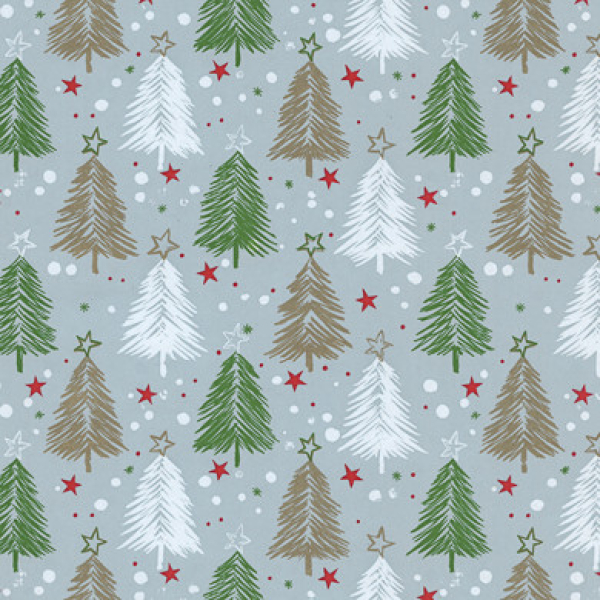 Weihnachtspapier Bödele