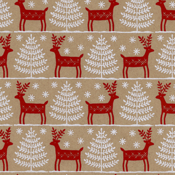 Weihnachtspapier Bruneck