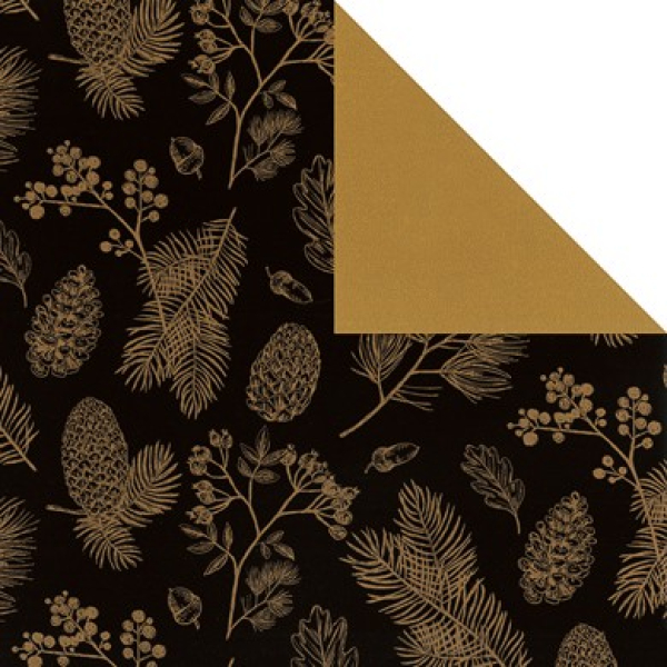 Weihnachtspapier Pine