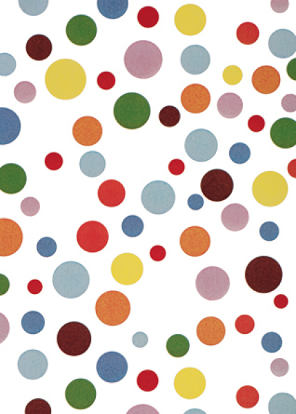 Geschenkpapier Sweet Dots