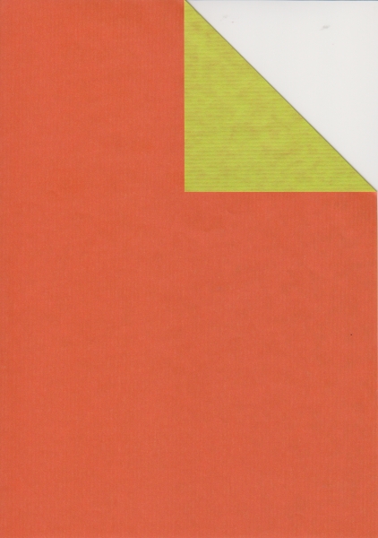 Uni ORANGE/GELB 50cm