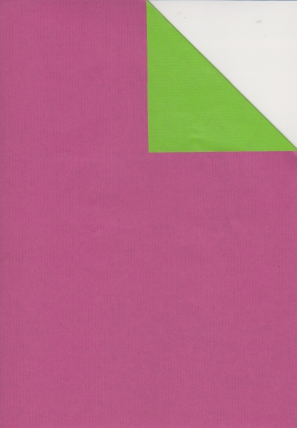 Uni PINK/GRÜN 50cm