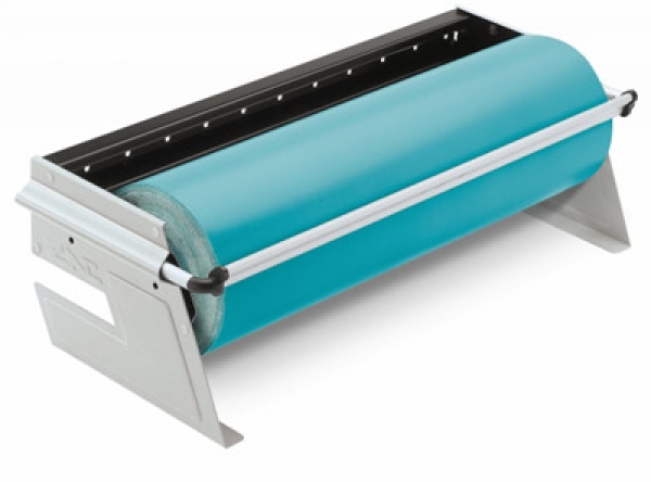 Tisch-Abroller für Papier 50 cm (Zac)